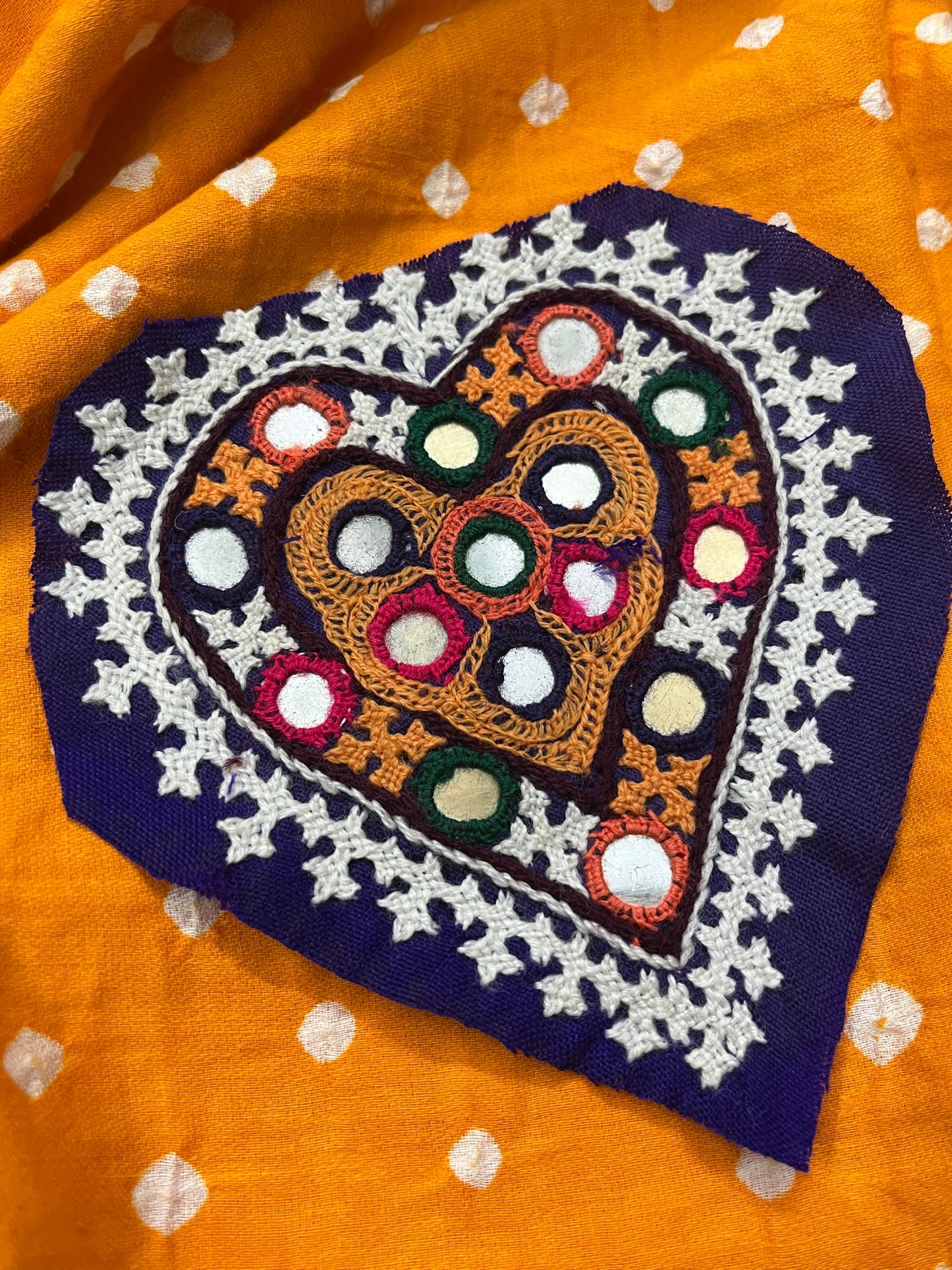 KP312 Kutchwork Patch