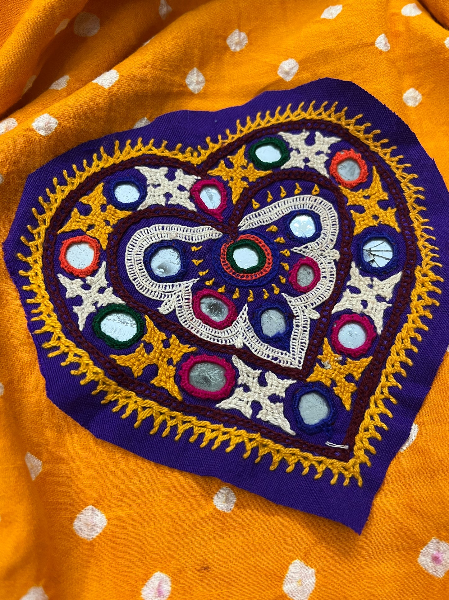KP313 Kutchwork Patch