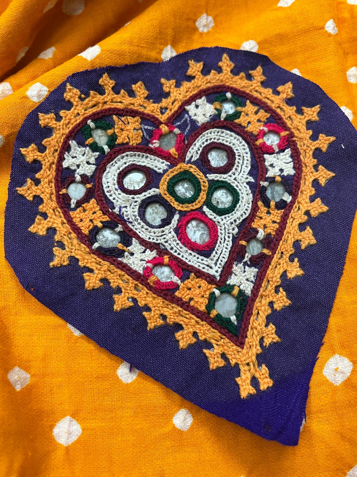KP315 Kutchwork Patch