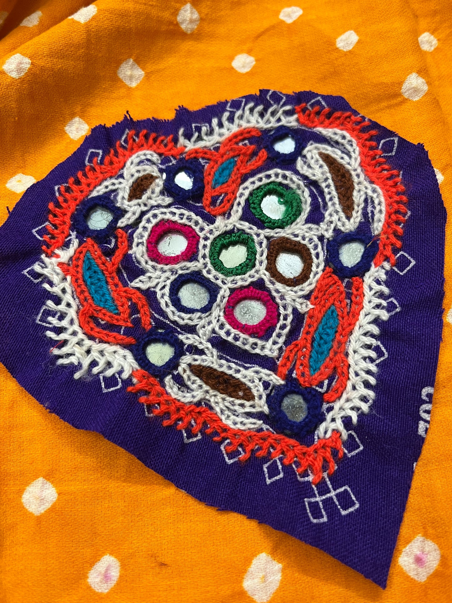 KP317 Kutchwork Patch