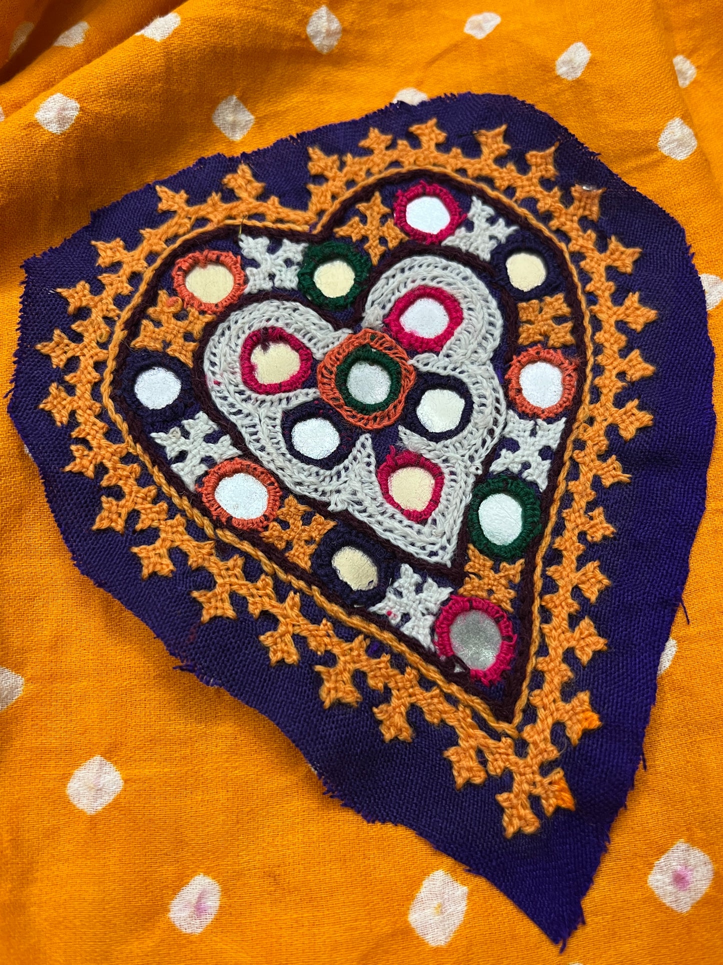 KP319 Kutchwork Patch