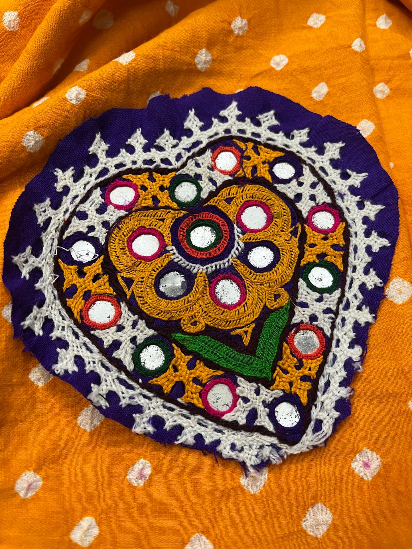 KP321 Kutchwork Patch