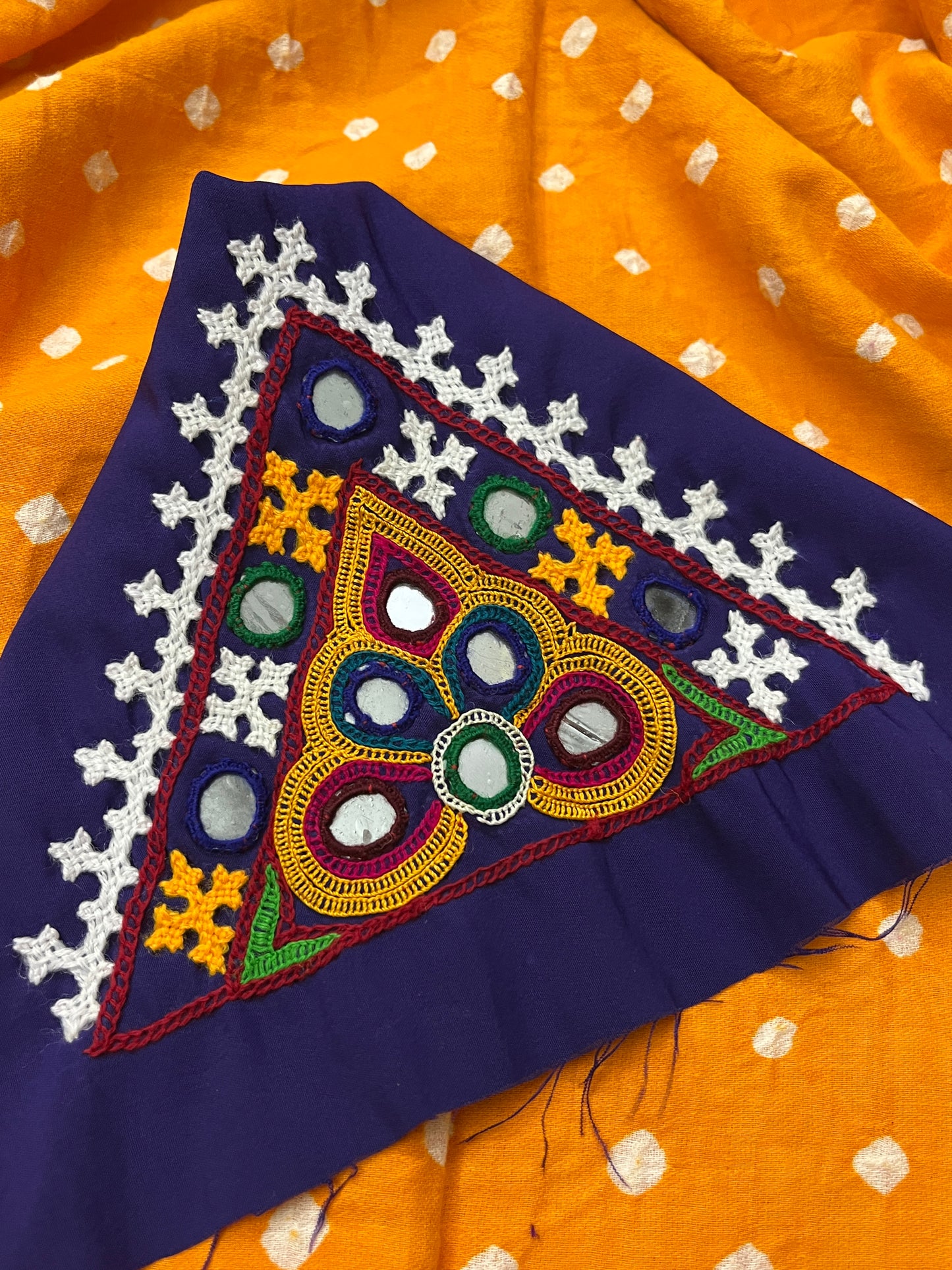 KP328 Kutchwork Patch