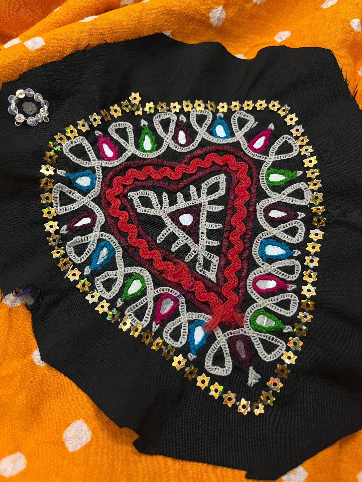 KP333 Kutchwork Patch