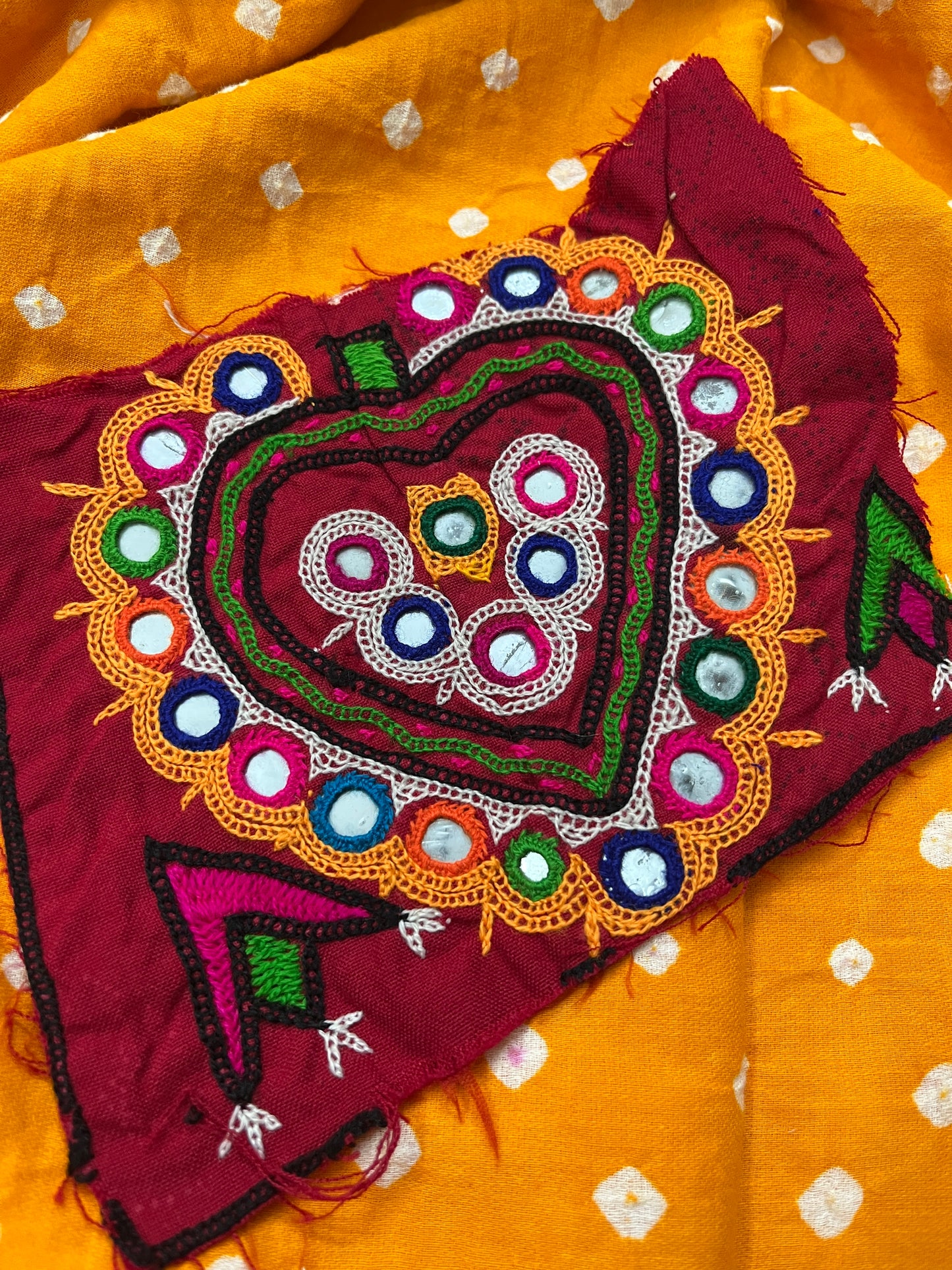 KP346 Kutchwork Patch