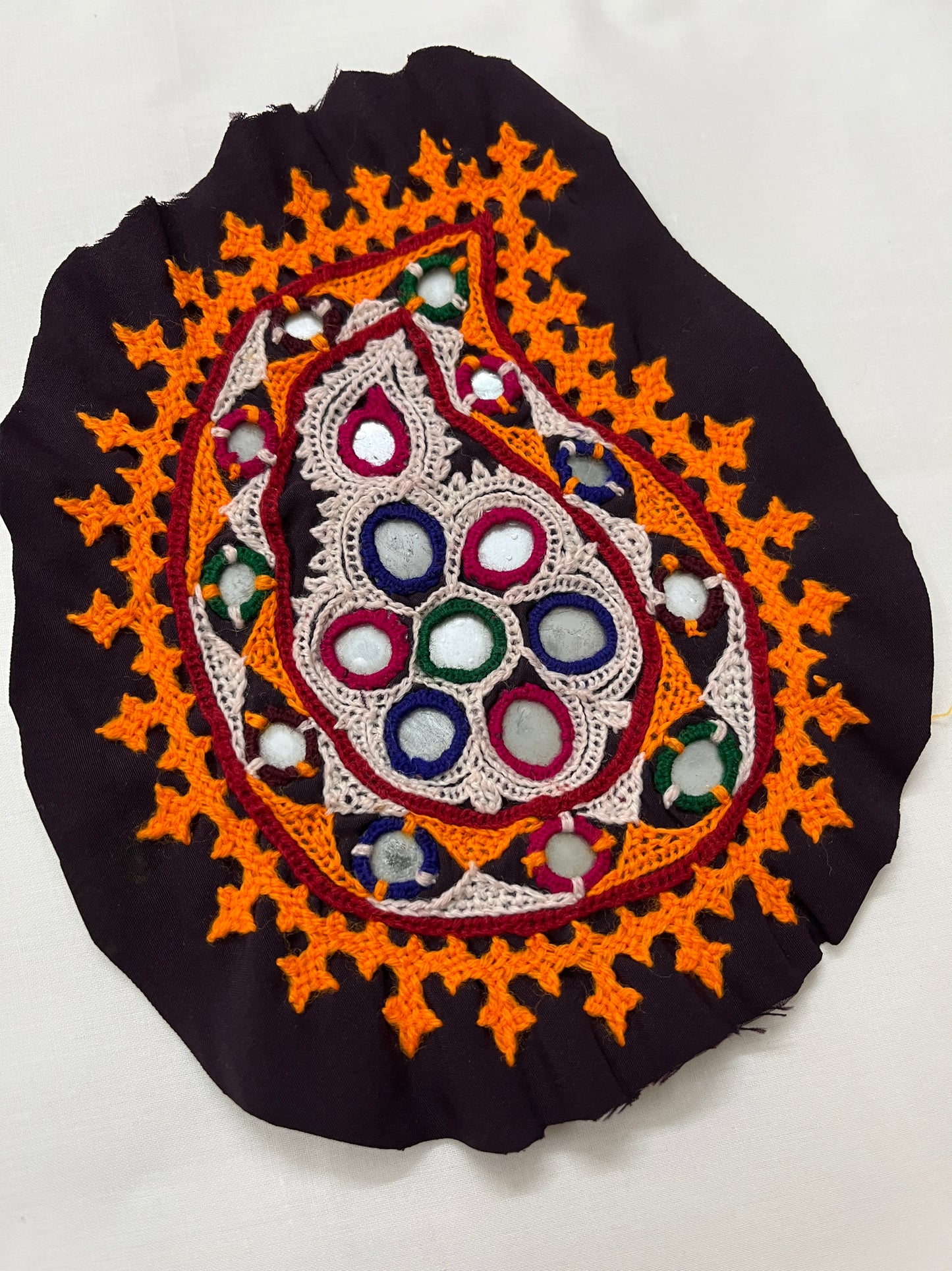 KP254 Kutchwork Patch
