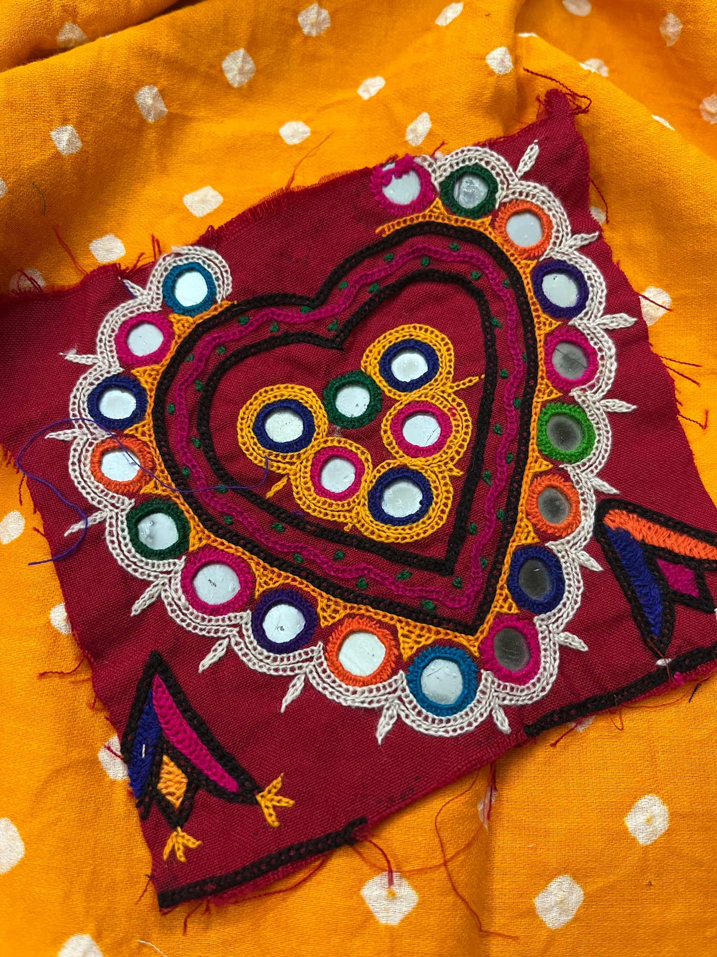 KP347 Kutchwork Patch