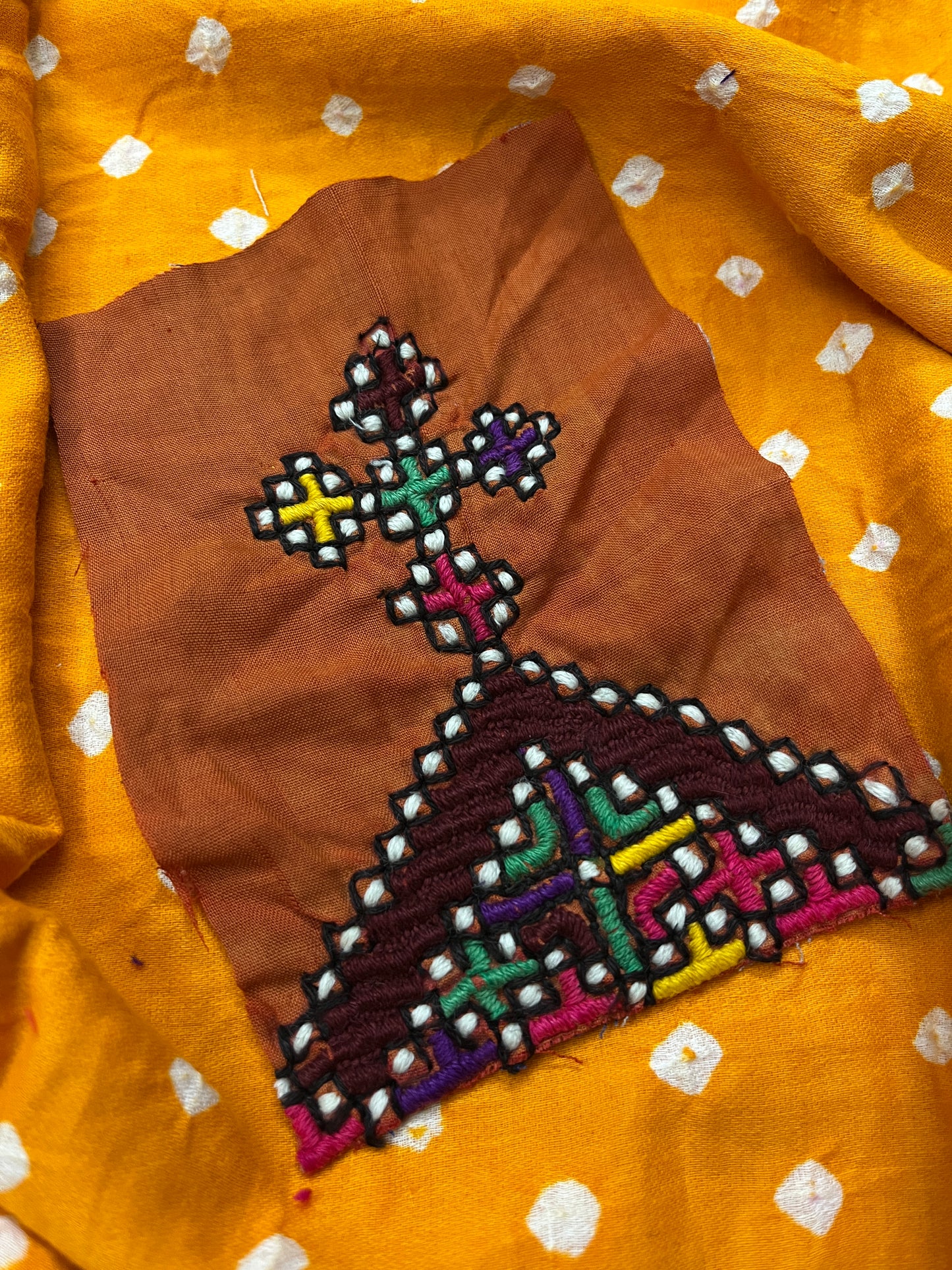 KP298 Kutchwork Patch