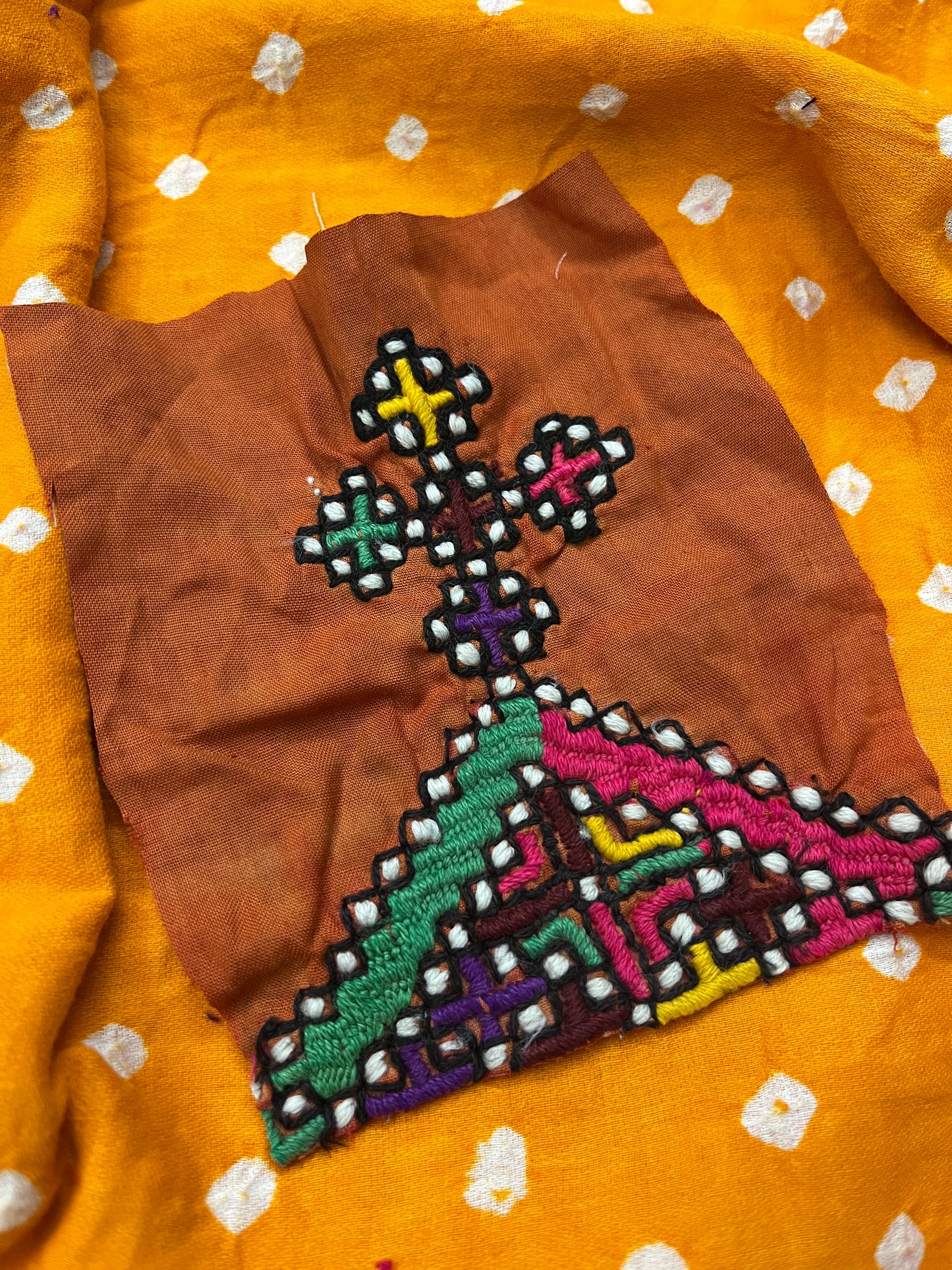 KP299 Kutchwork Patch