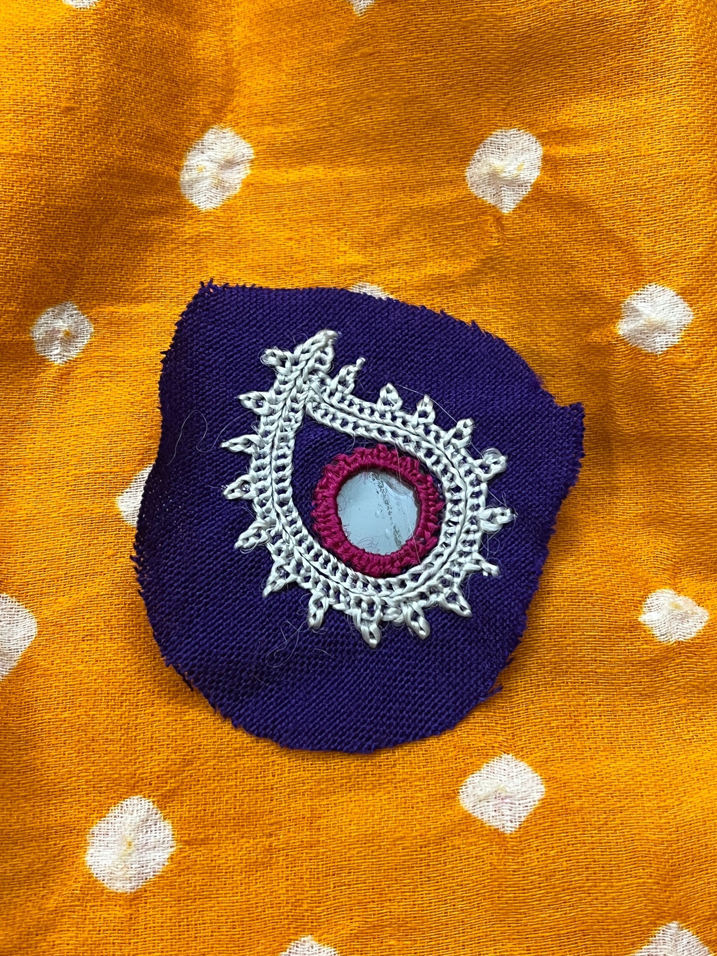 KP271 Kutchwork Patch