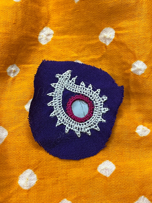 KP271 Kutchwork Patch