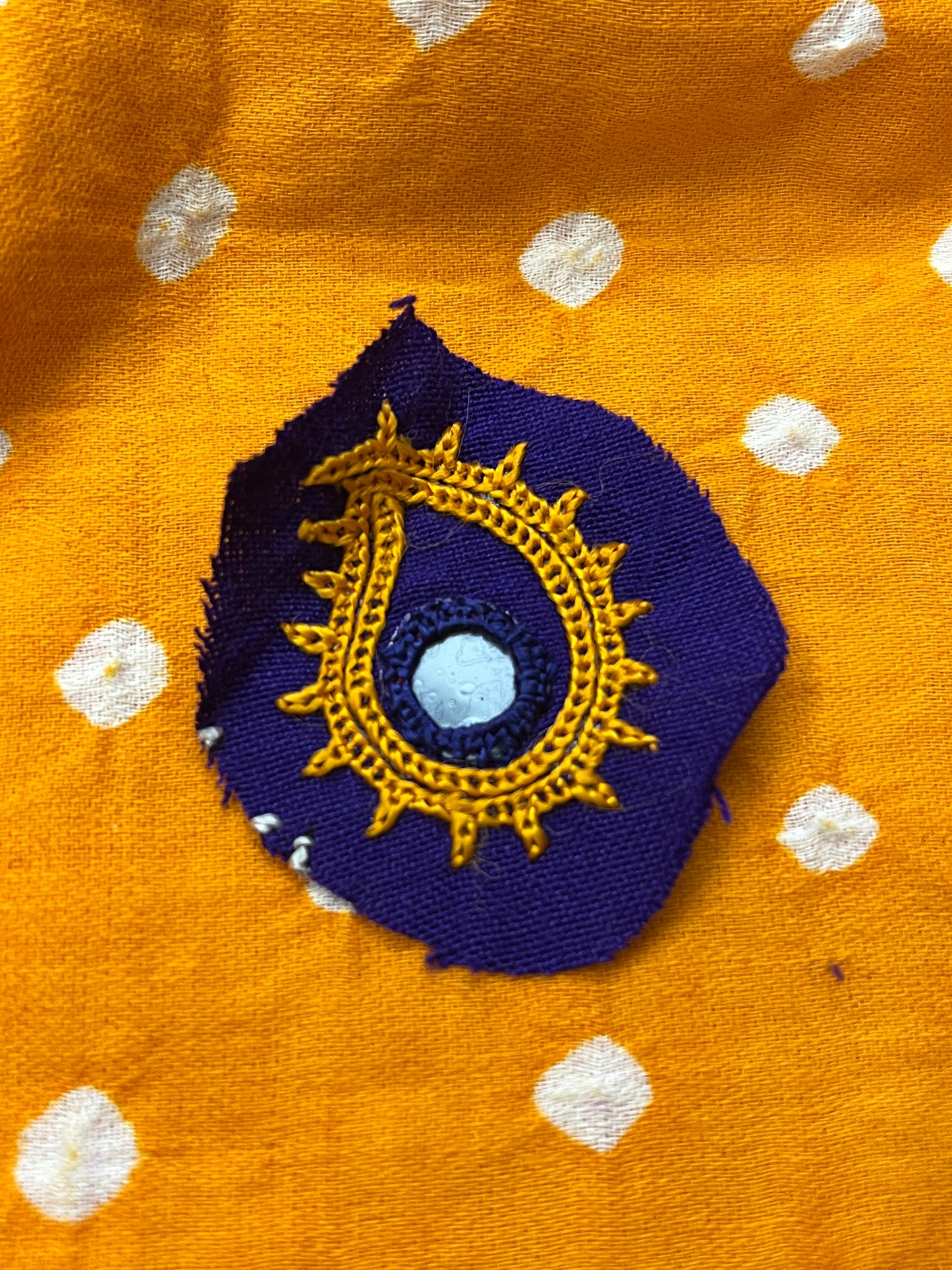 KP272 Kutchwork Patch