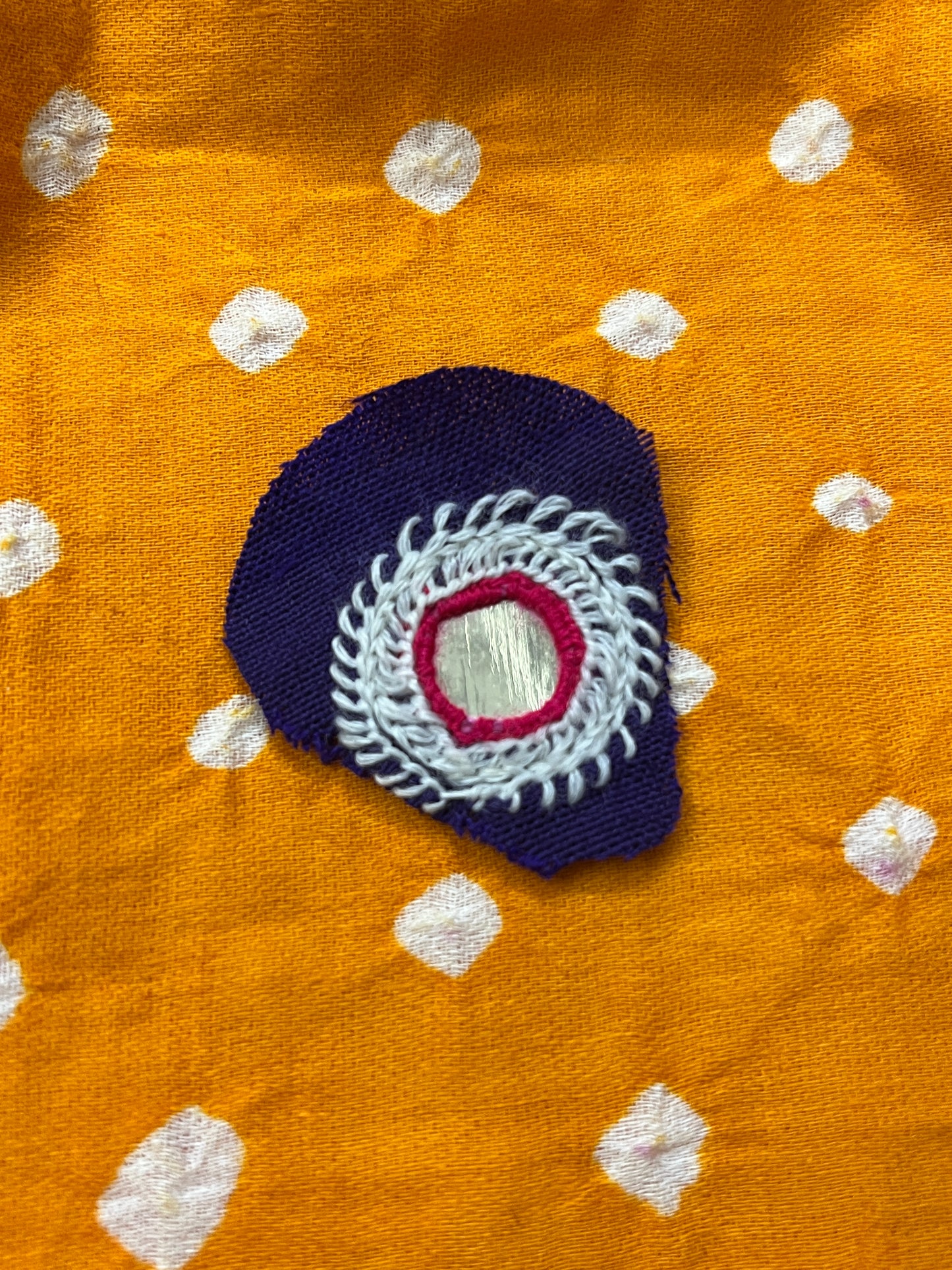 KP273 Kutchwork Patch