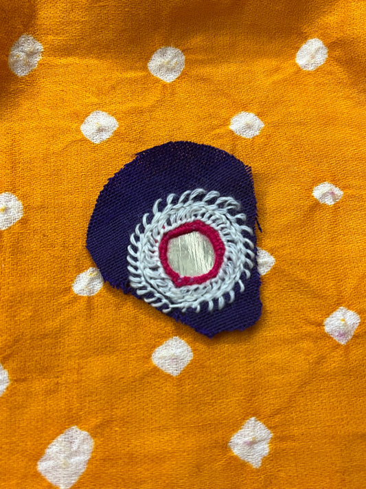 KP273 Kutchwork Patch