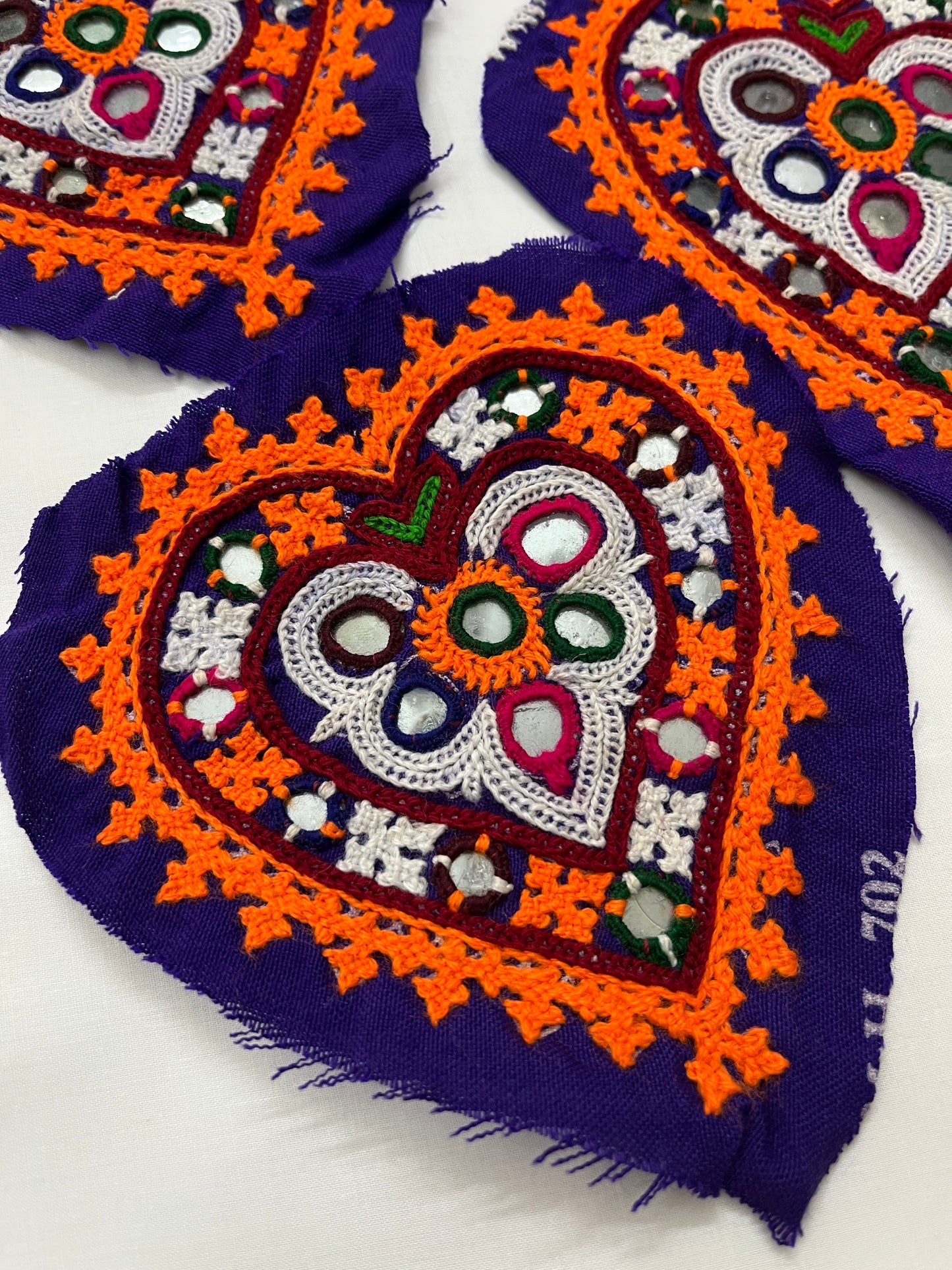 KP213 Kutchwork Patch
