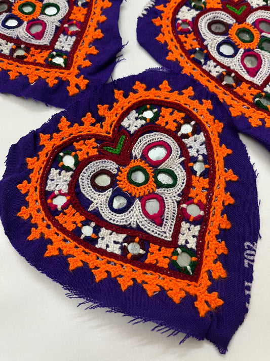 KP213 Kutchwork Patch