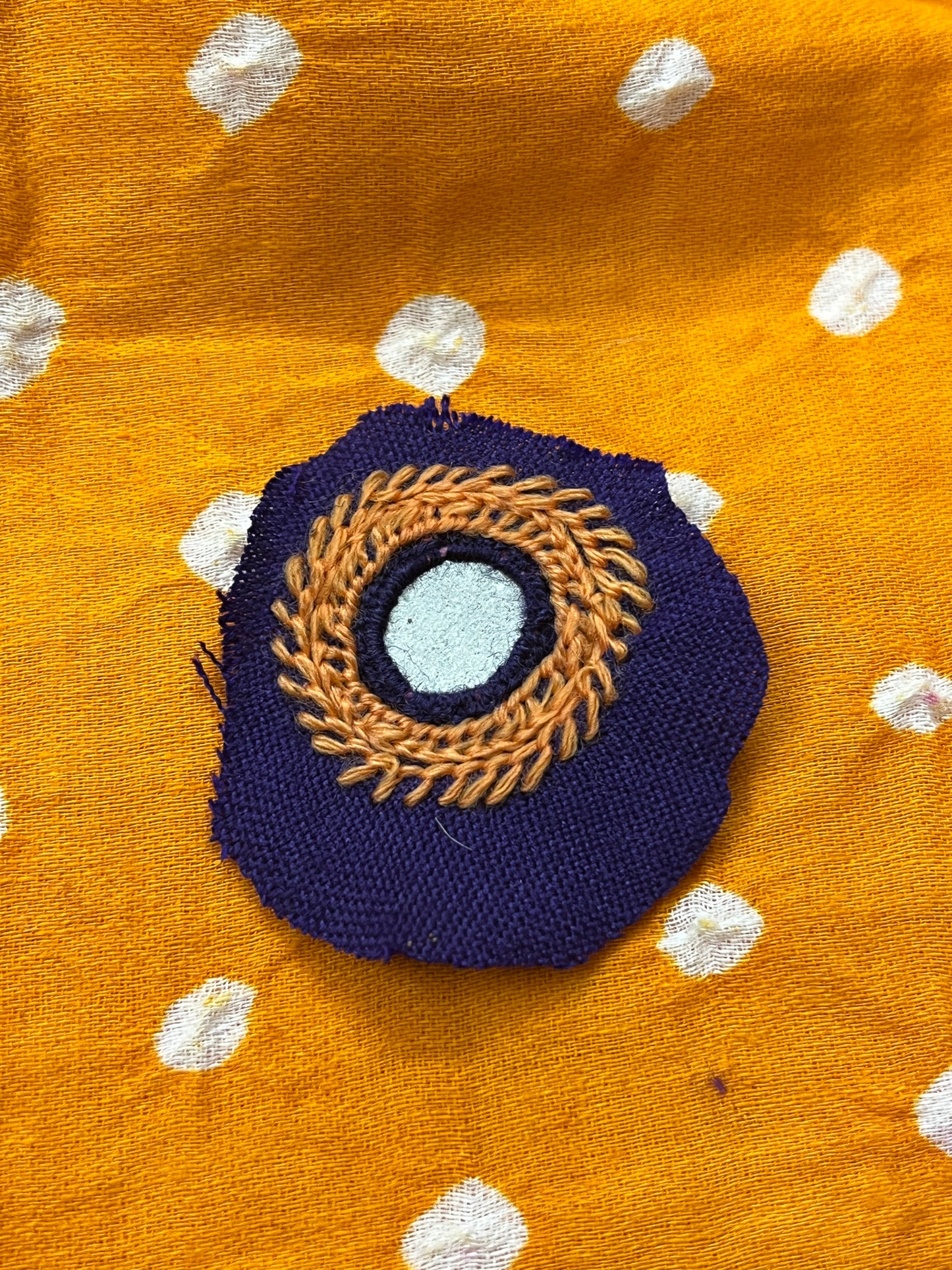 KP274 Kutchwork Patch