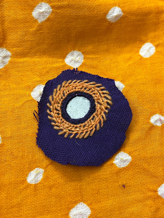 KP274 Kutchwork Patch