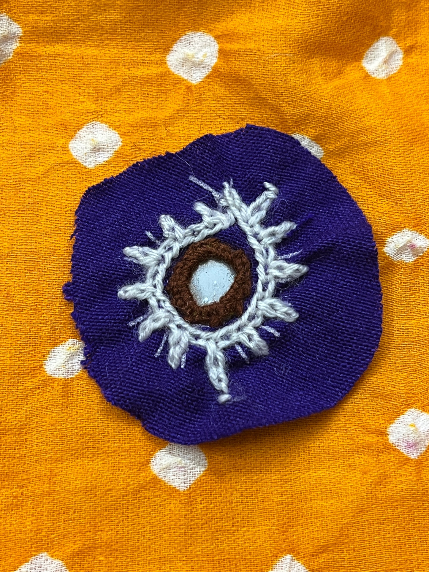 KP275 Kutchwork Patch