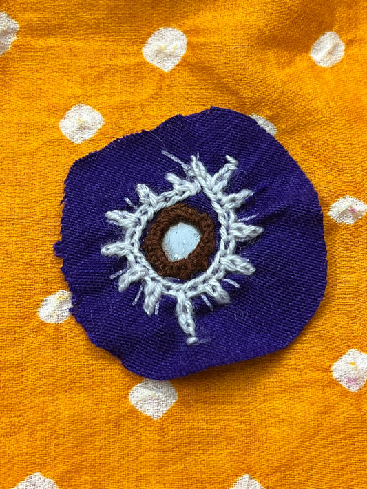 KP275 Kutchwork Patch