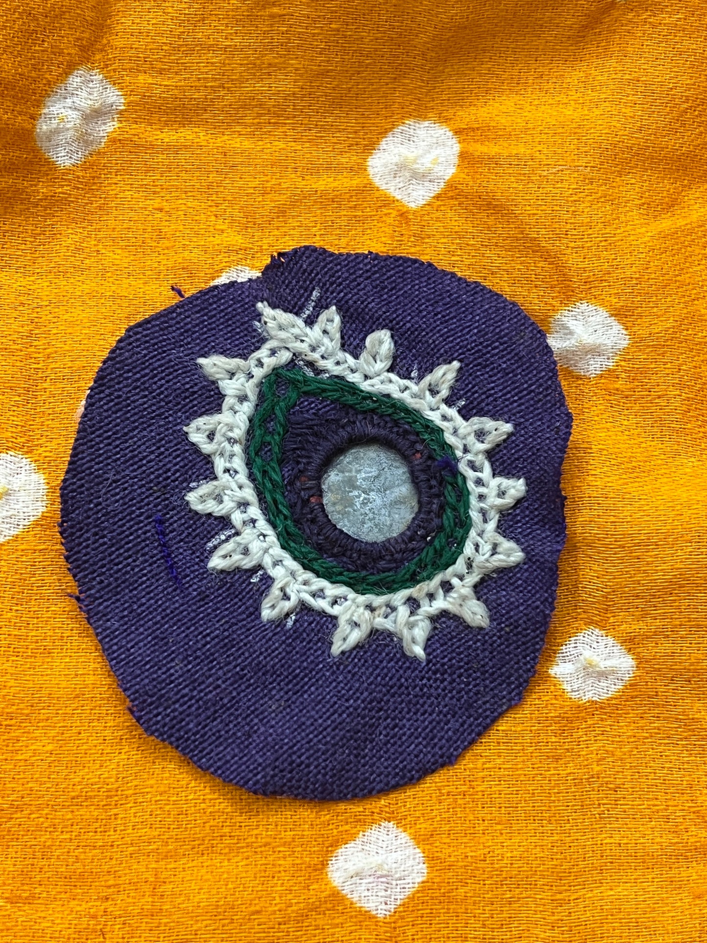 KP276 Kutchwork Patch