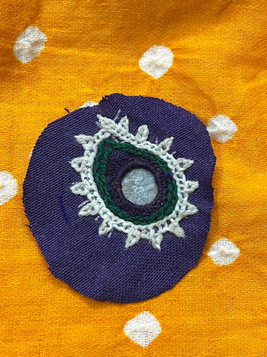 KP276 Kutchwork Patch