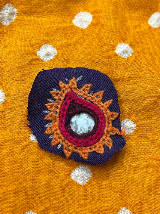 KP277 Kutchwork Patch