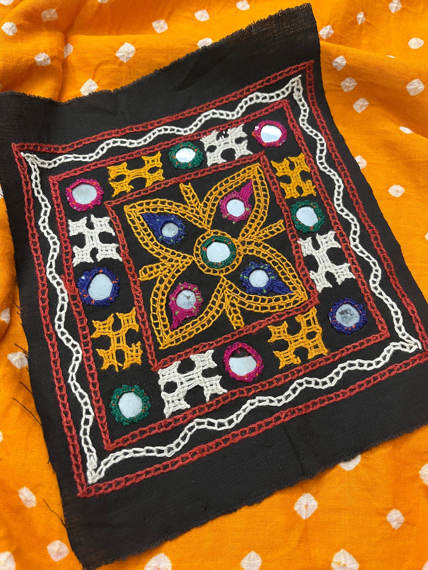 KP335 Kutchwork Patch