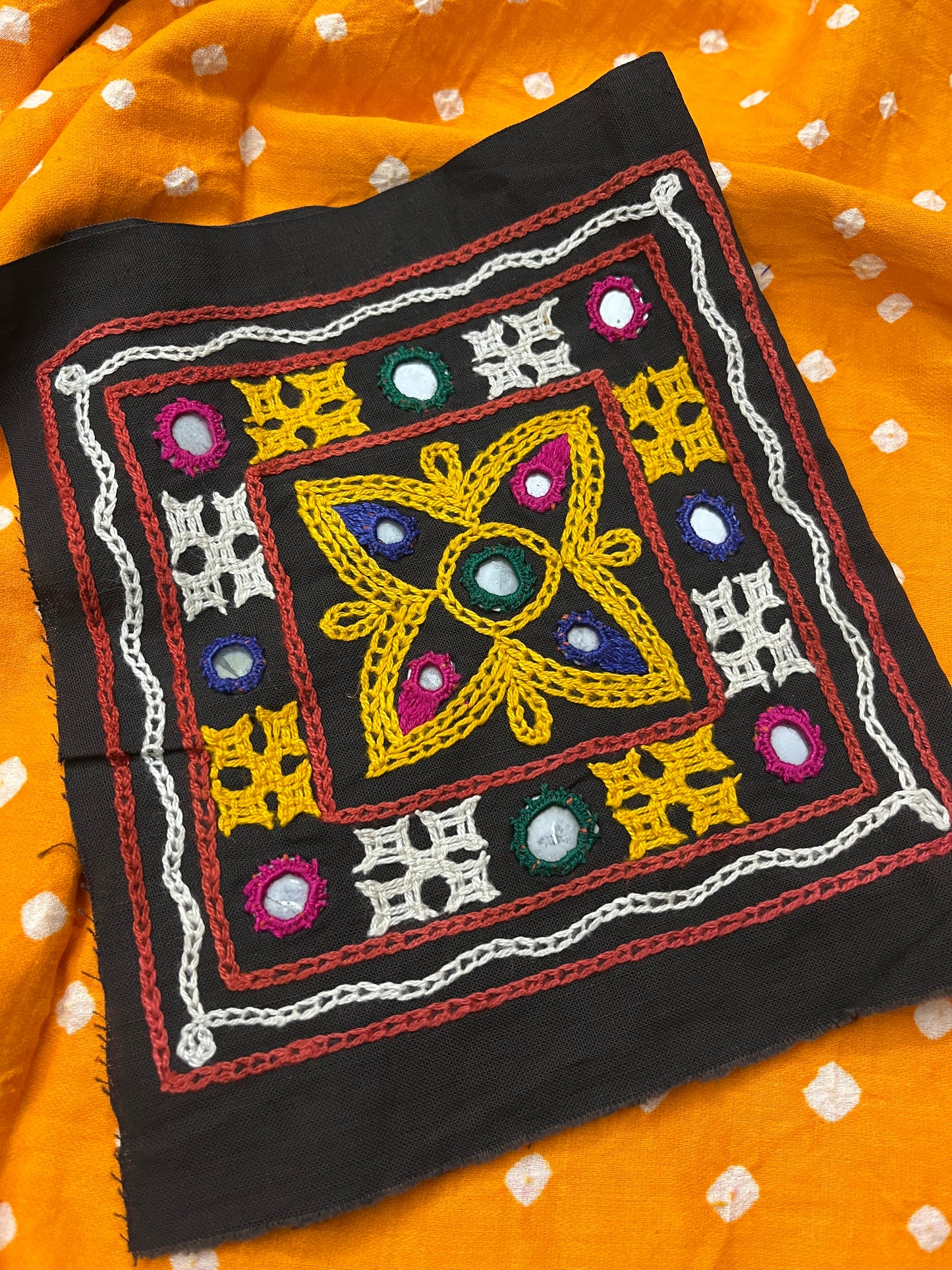 KP336 Kutchwork Patch
