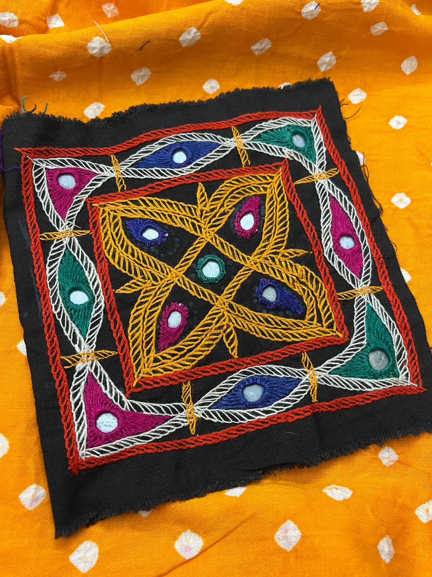 KP338 Kutchwork Patch