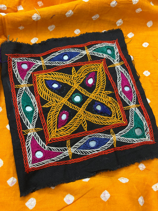 KP338 Kutchwork Patch
