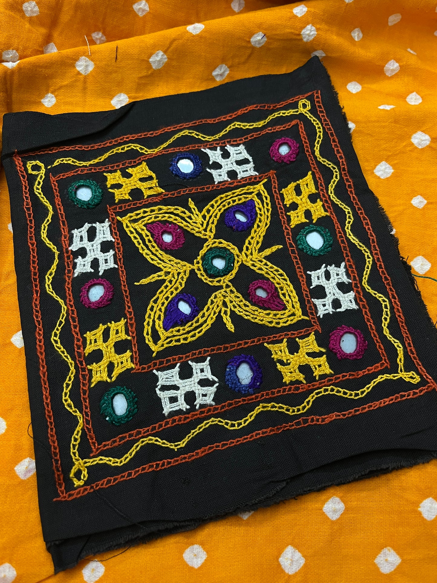 KP339 Kutchwork Patch