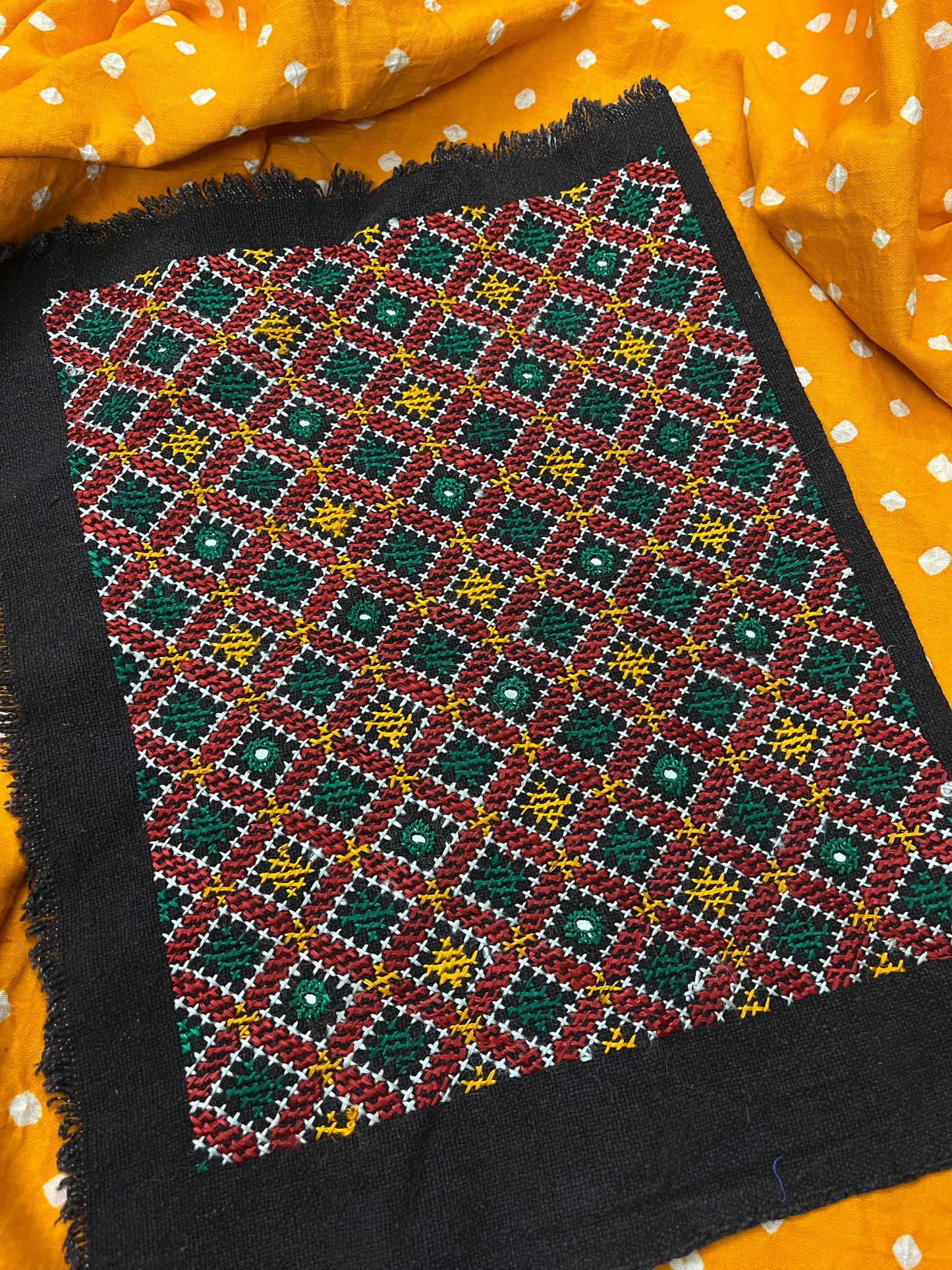 KP355 Kutchwork Patch