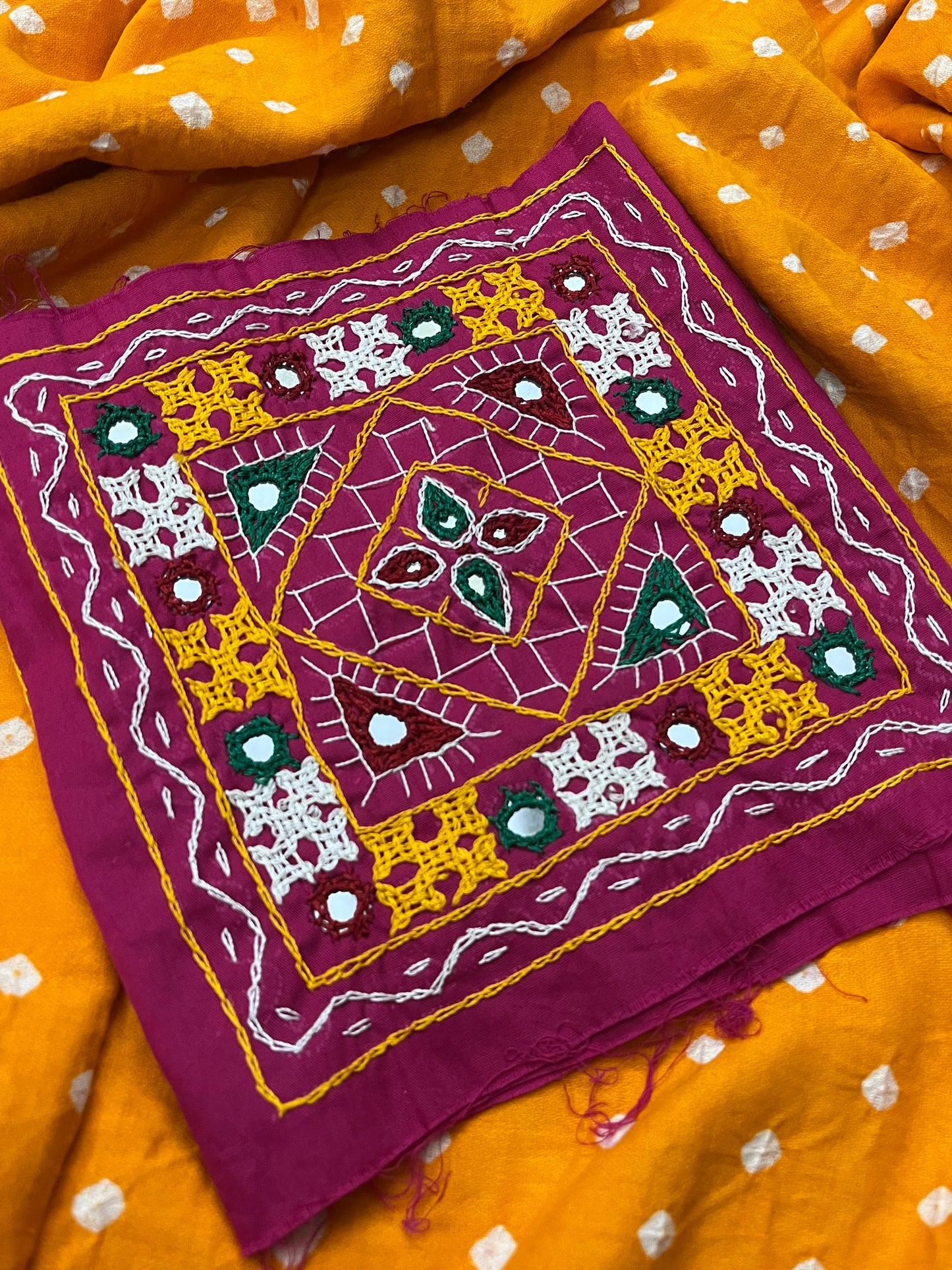 KP356 Kutchwork Patch