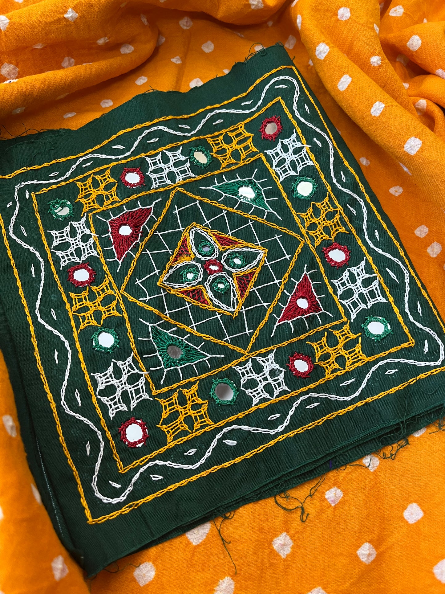 KP358 Kutchwork Patch