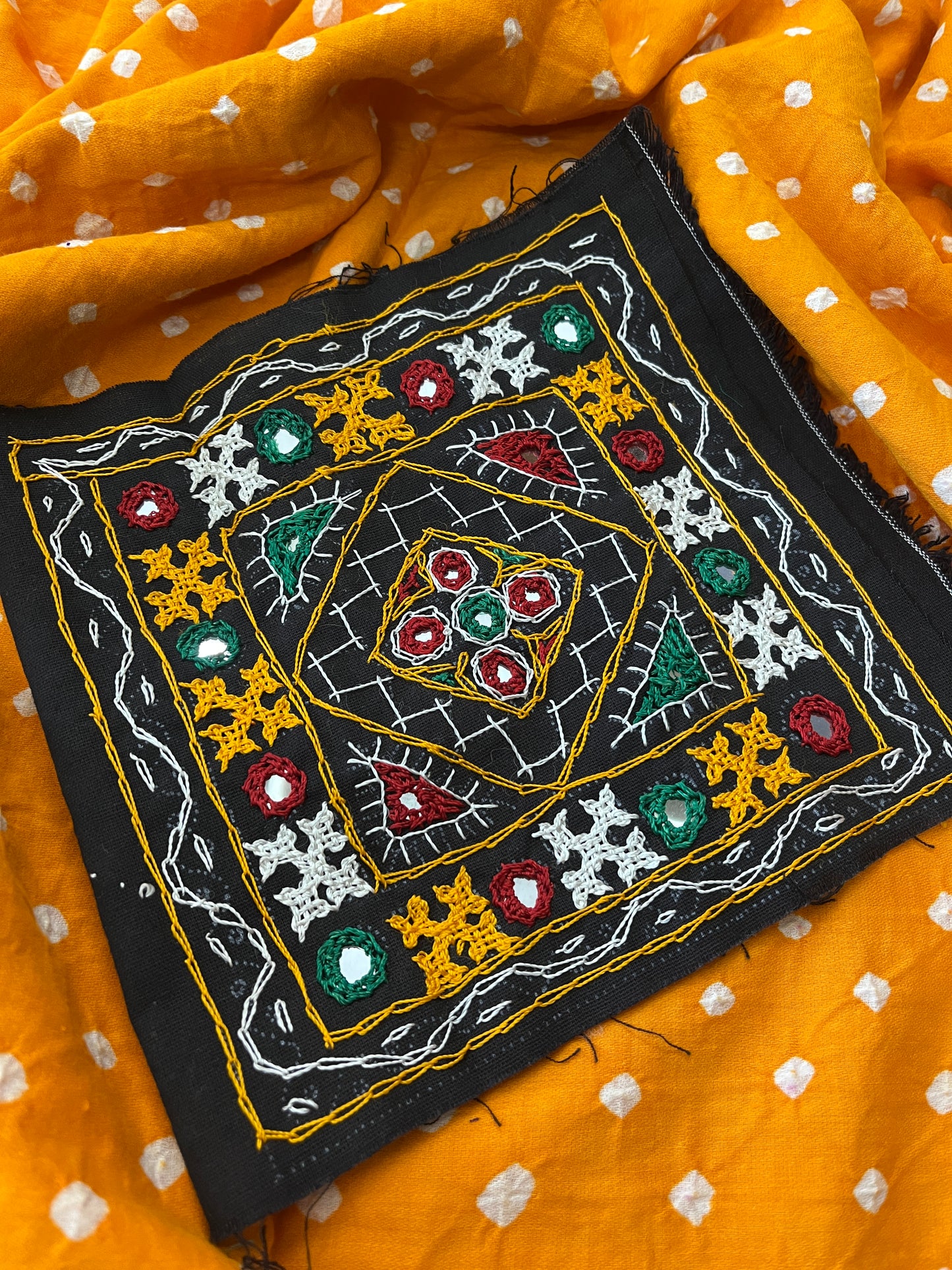 KP359 Kutchwork Patch