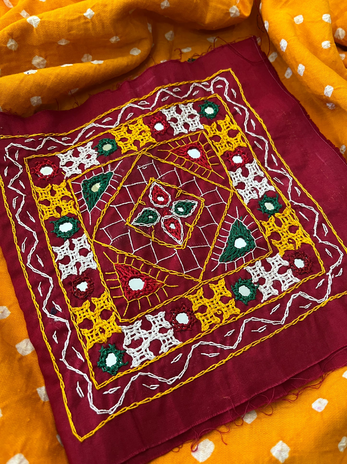KP360 Kutchwork Patch
