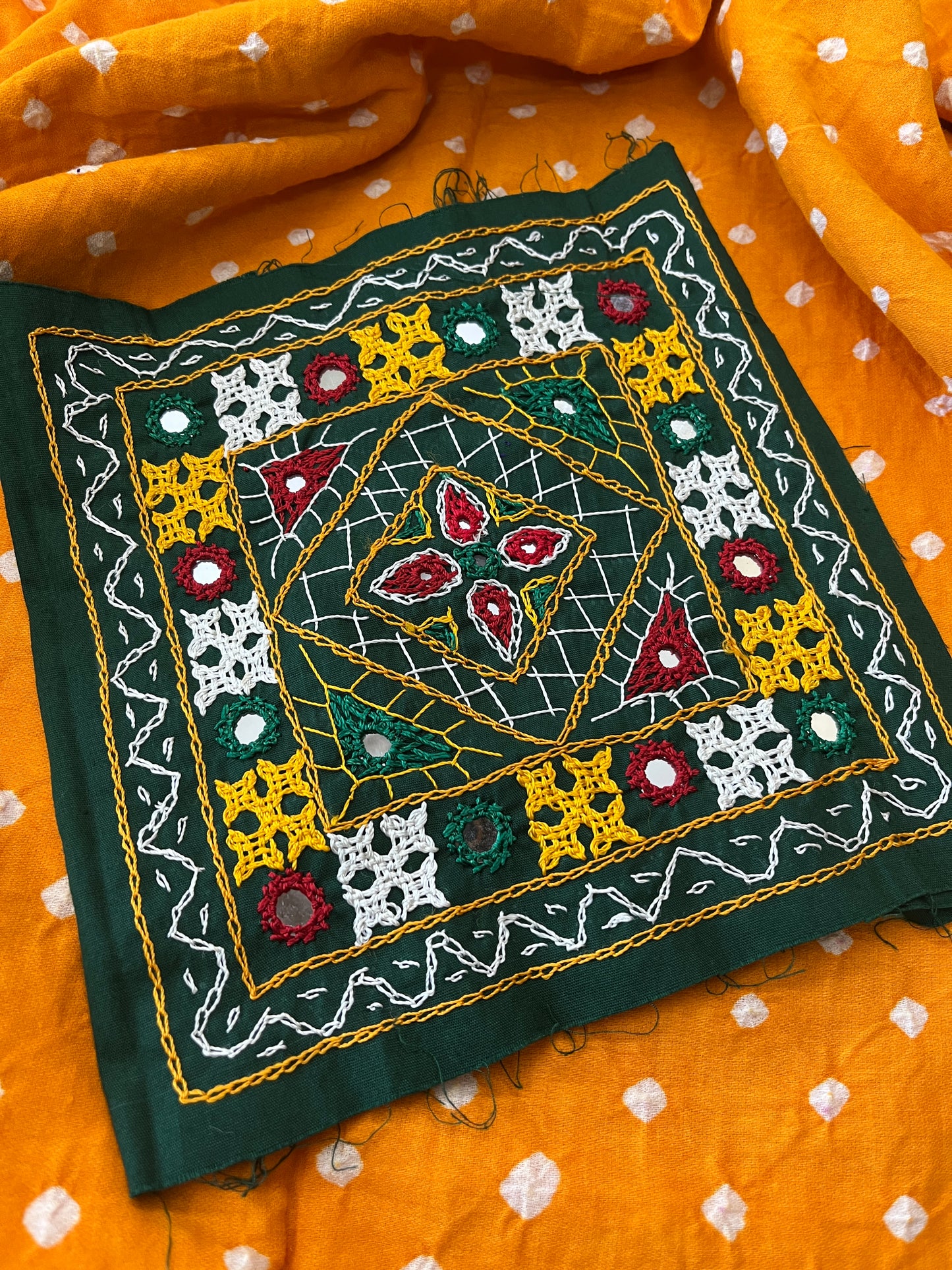 KP361 Kutchwork Patch