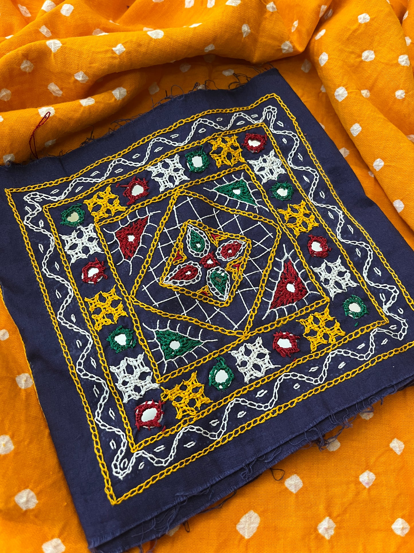 KP363 Kutchwork Patch