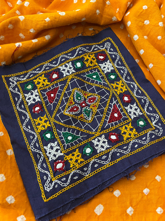 KP363 Kutchwork Patch