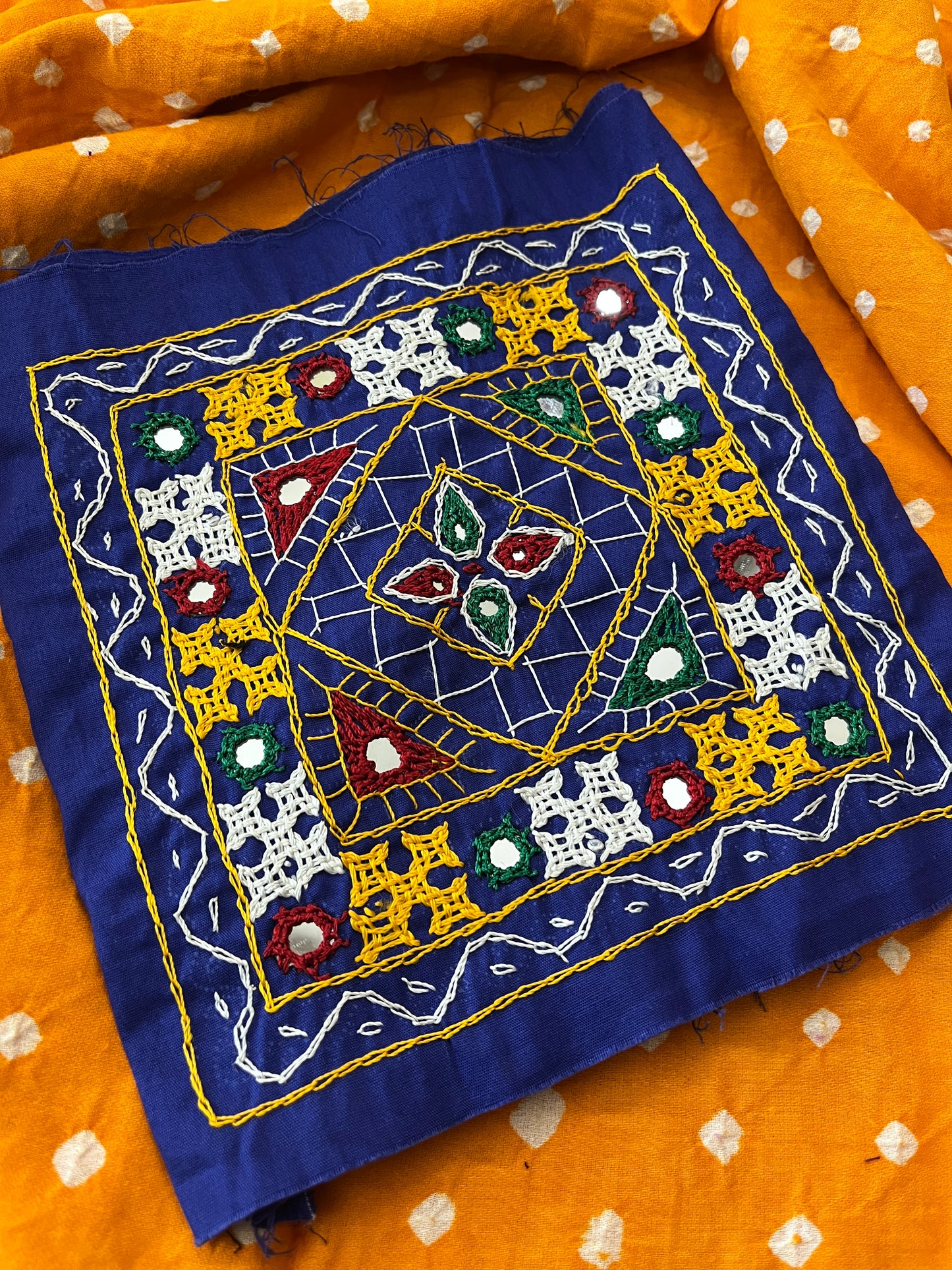 KP364 Kutchwork Patch