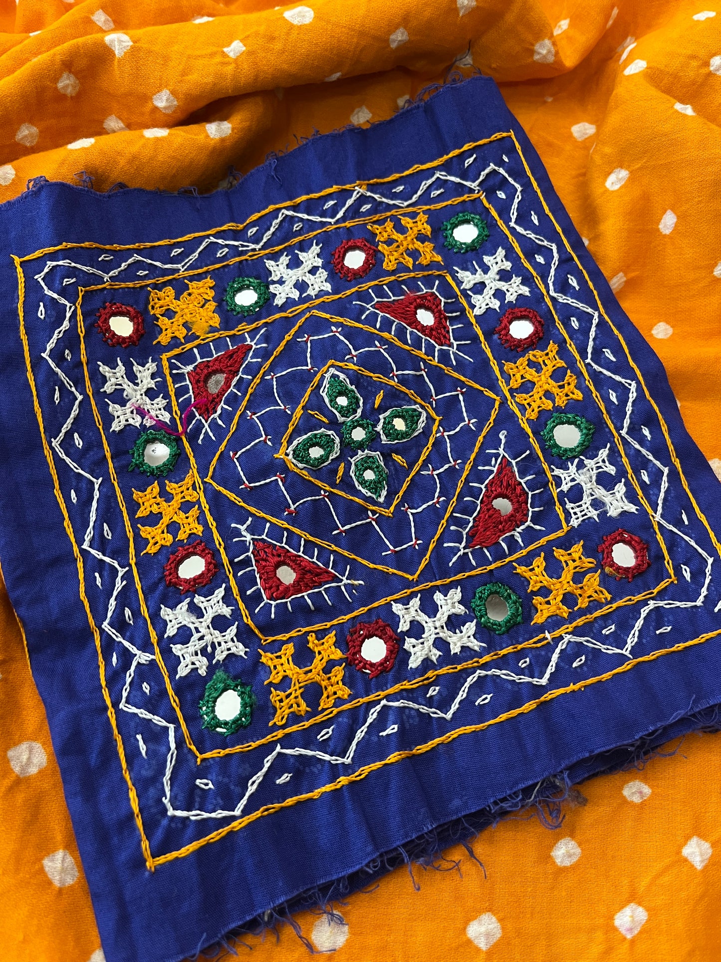 KP368 Kutchwork Patch
