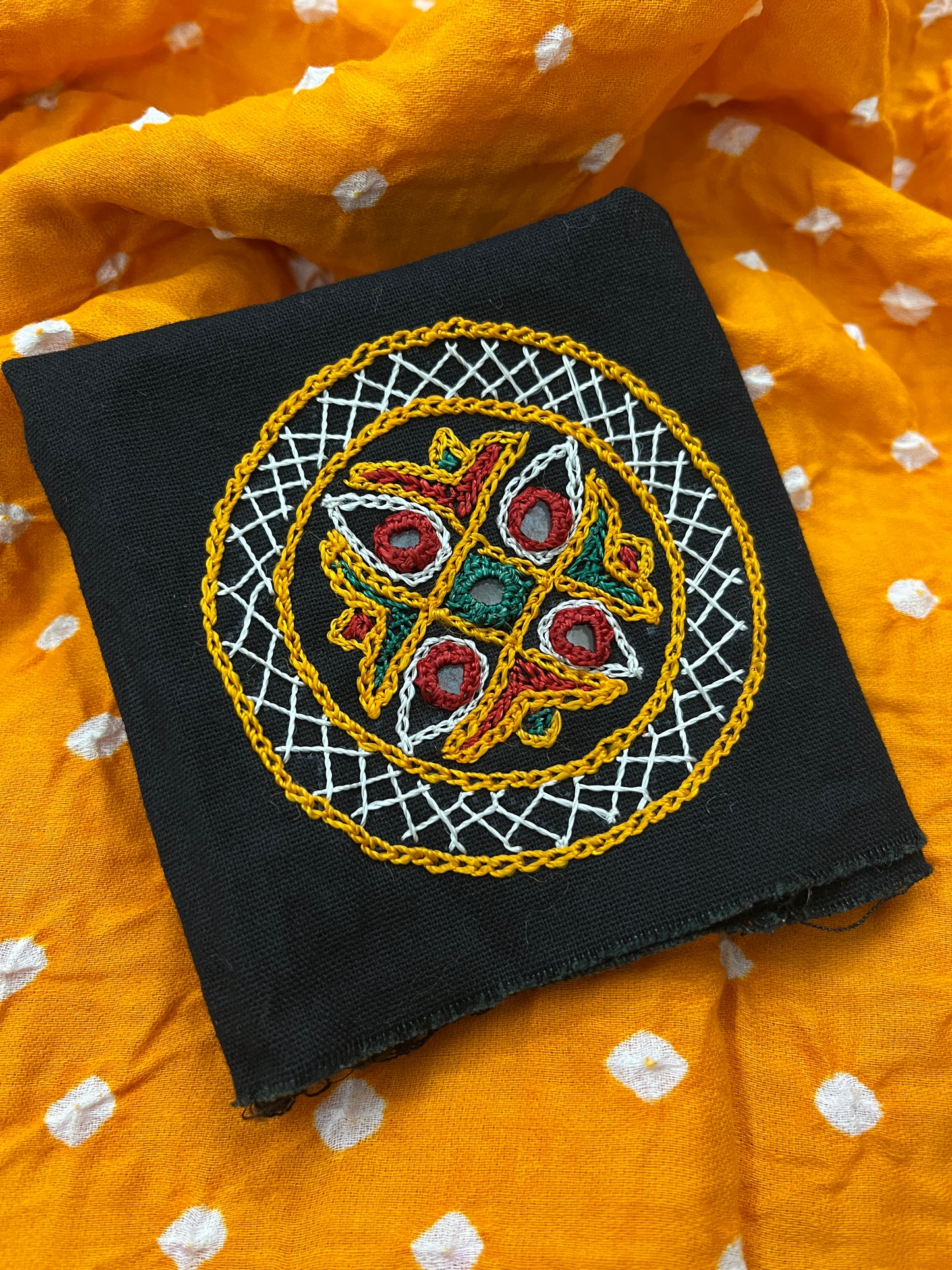 KP147 Kutchwork Patch