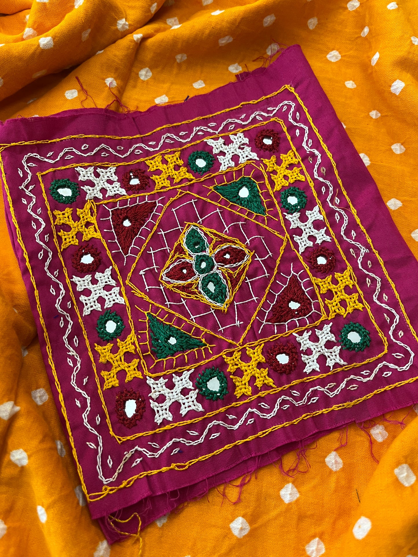 KP372 Kutchwork Patch