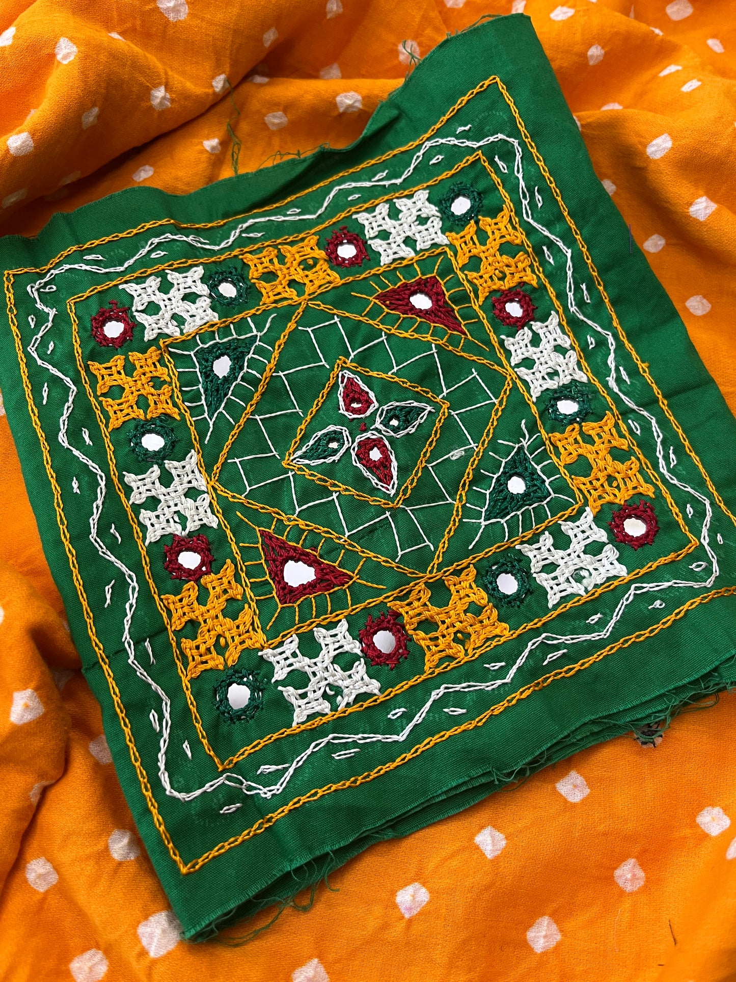 KP373 Kutchwork Patch