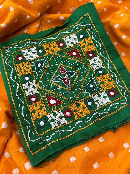KP373 Kutchwork Patch