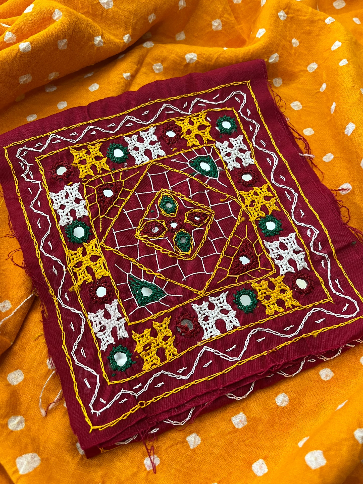 KP374 Kutchwork Patch