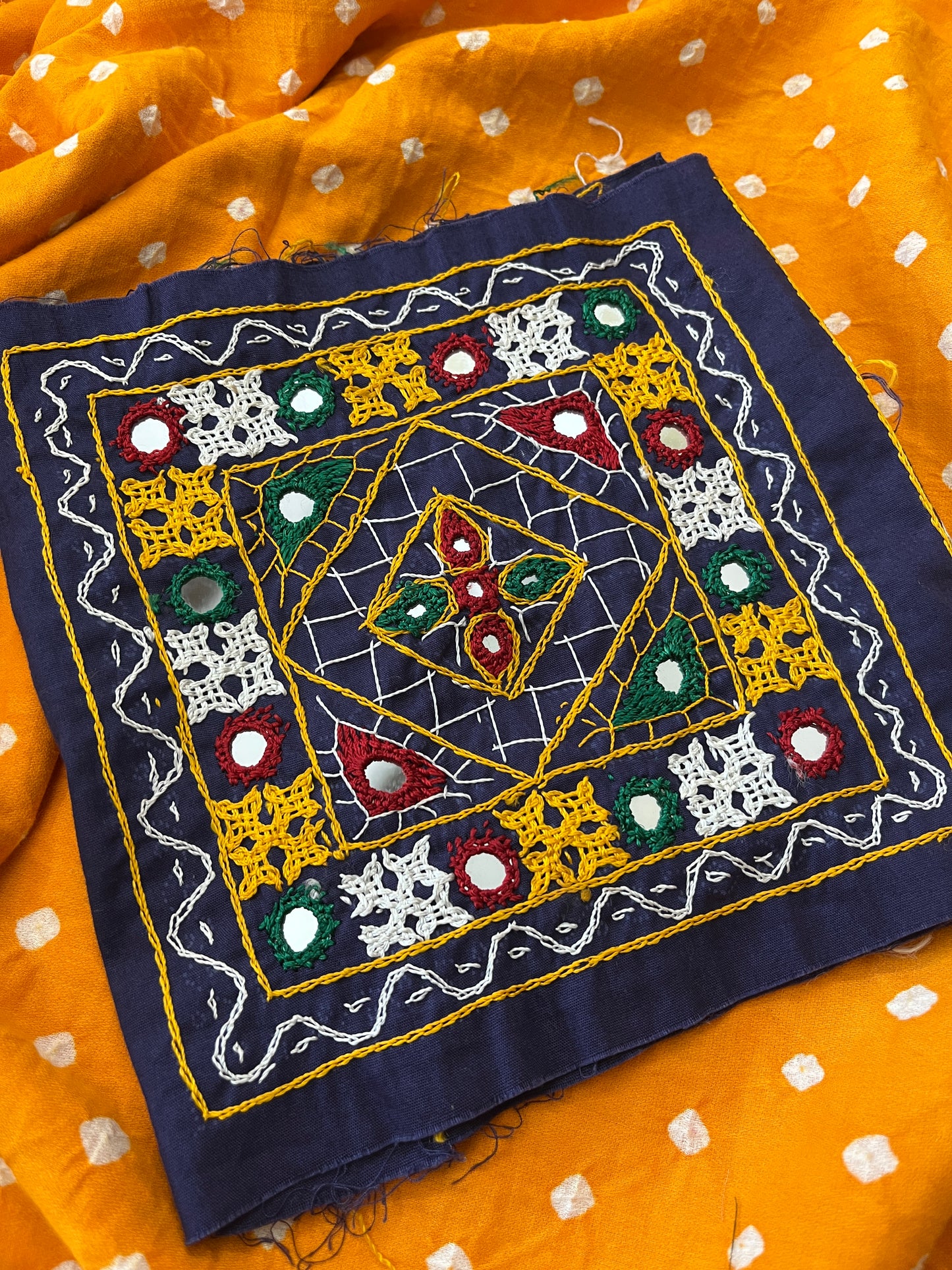 KP375 Kutchwork Patch