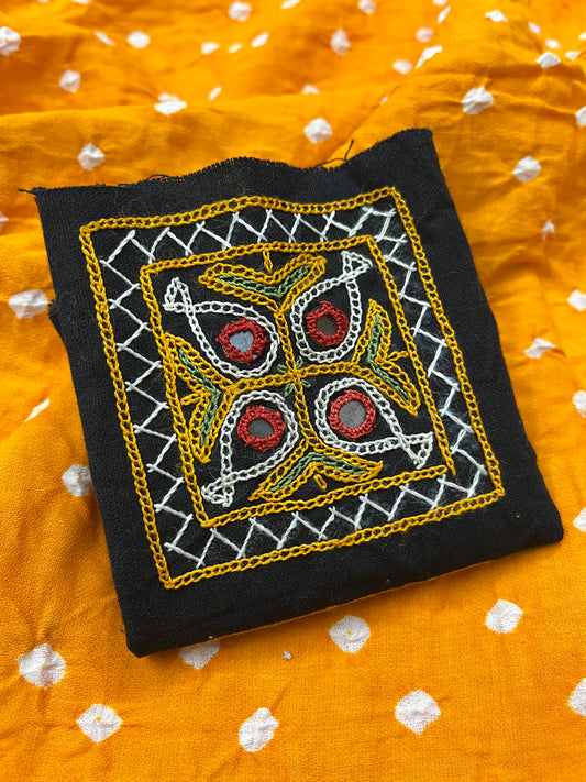 KP87 Kutchwork Patch