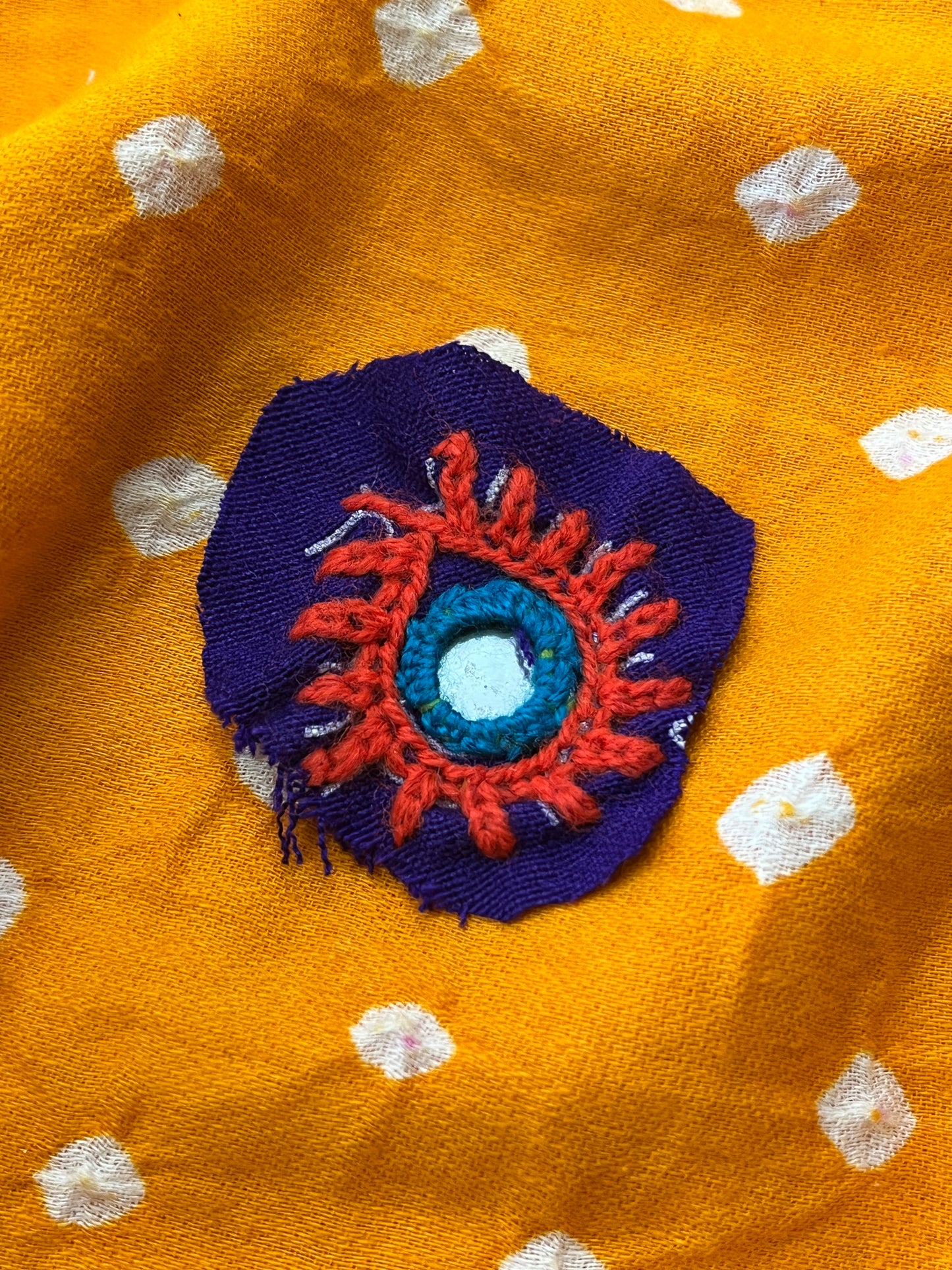 KP270 Kutchwork Patch